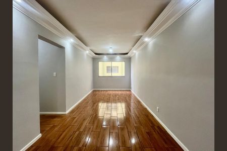 Sala de apartamento à venda com 2 quartos, 66m² em Ponte Preta, Campinas