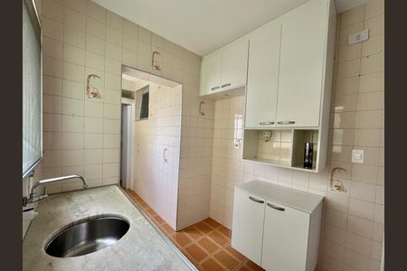 Apartamento à venda com 66m², 2 quartos e 1 vagaCozinha