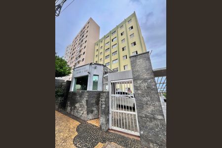 Apartamento à venda com 66m², 2 quartos e 1 vagaFachada do Prédio