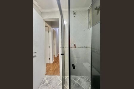 Banheiro de apartamento à venda com 2 quartos, 66m² em Ponte Preta, Campinas