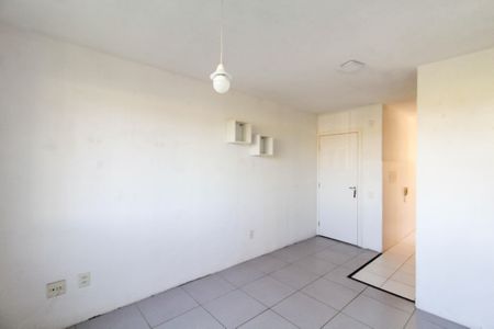 Sala de apartamento para alugar com 2 quartos, 41m² em São José, Canoas