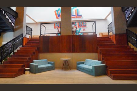 Studio para alugar com 25m², 1 quarto e sem vaga Studio para alugar com 25m², 1 quarto e sem vagaÁrea comum