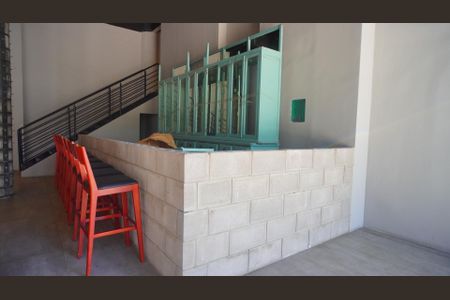 Studio para alugar com 25m², 1 quarto e sem vaga Studio para alugar com 25m², 1 quarto e sem vagaÁrea coffet