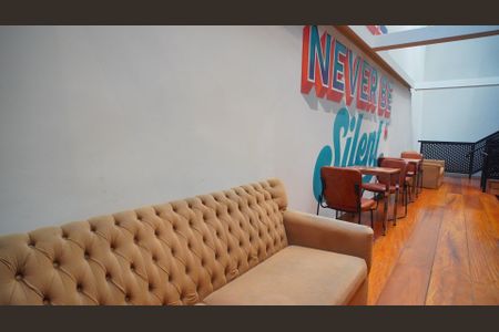 Studio para alugar com 25m², 1 quarto e sem vaga Studio para alugar com 25m², 1 quarto e sem vagaÁrea internet