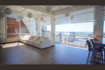 Studio para alugar com 25m², 1 quarto e sem vaga Studio para alugar com 25m², 1 quarto e sem vagaÁrea comum - Salão de festas - Área gourmet