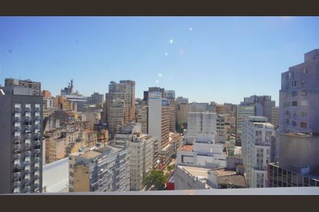 Studio para alugar com 25m², 1 quarto e sem vaga Studio para alugar com 25m², 1 quarto e sem vagaVista