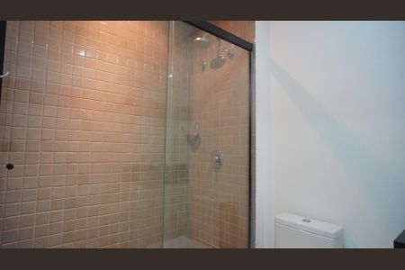 Studio para alugar com 25m², 1 quarto e sem vaga Studio para alugar com 25m², 1 quarto e sem vagaChuveiro a gás