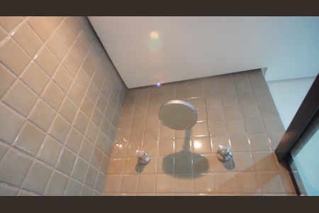 Studio para alugar com 25m², 1 quarto e sem vaga Studio para alugar com 25m², 1 quarto e sem vagaBanheiro