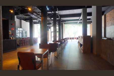 Studio para alugar com 25m², 1 quarto e sem vaga Studio para alugar com 25m², 1 quarto e sem vagaHall de entrada