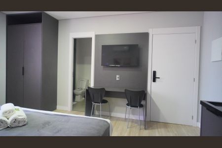 Studio para alugar com 25m², 1 quarto e sem vaga Studio para alugar com 25m², 1 quarto e sem vagaKitnet