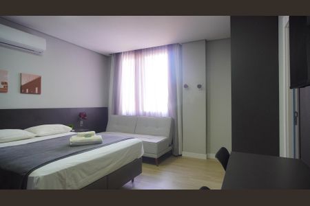 Studio para alugar com 25m², 1 quarto e sem vaga Studio para alugar com 25m², 1 quarto e sem vagaKitnet