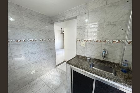 Apartamento à venda com 60m², 2 quartos e 1 vagaCozinha