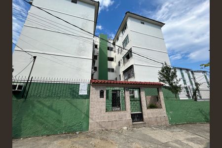 Apartamento à venda com 60m², 2 quartos e 1 vagaFachada + plaquinha