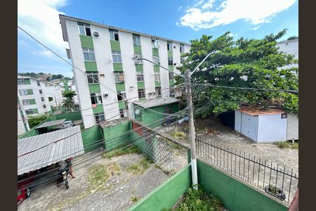 Apartamento à venda com 60m², 2 quartos e 1 vagaVista do Quarto 2
