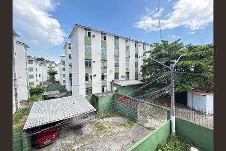Apartamento à venda com 60m², 2 quartos e 1 vagaVista do Quarto 1