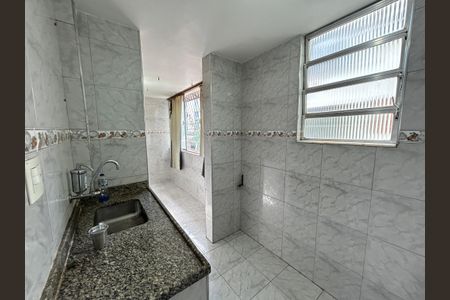 Apartamento à venda com 60m², 2 quartos e 1 vagaCozinha