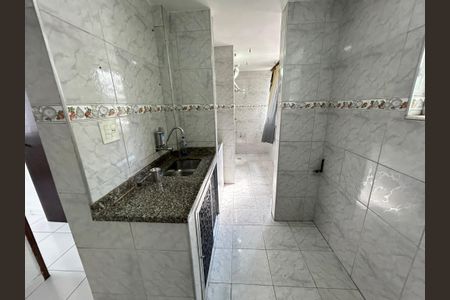 Apartamento à venda com 60m², 2 quartos e 1 vagaCozinha
