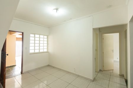 Sala de casa para alugar com 2 quartos, 70m² em Jardim Brasil, Campinas
