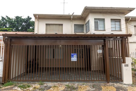 Fachada da Casa de casa para alugar com 2 quartos, 70m² em Jardim Brasil, Campinas