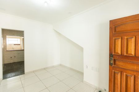 Sala de casa para alugar com 2 quartos, 70m² em Jardim Brasil, Campinas