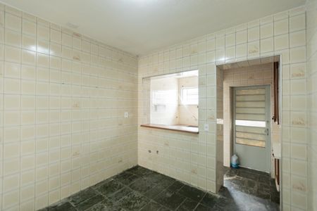 Cozinha de casa para alugar com 2 quartos, 70m² em Jardim Brasil, Campinas
