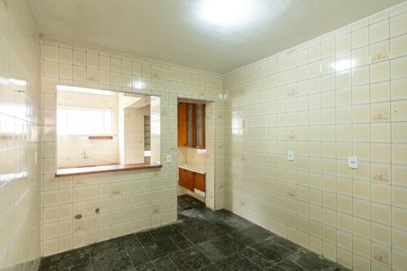Cozinha de casa para alugar com 2 quartos, 70m² em Jardim Brasil, Campinas