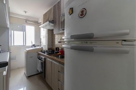 Apartamento à venda com 55m², 2 quartos e 1 vagaCozinha