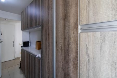 Apartamento à venda com 55m², 2 quartos e 1 vagaCozinha