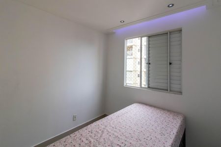 Apartamento à venda com 55m², 2 quartos e 1 vagaQuarto 2