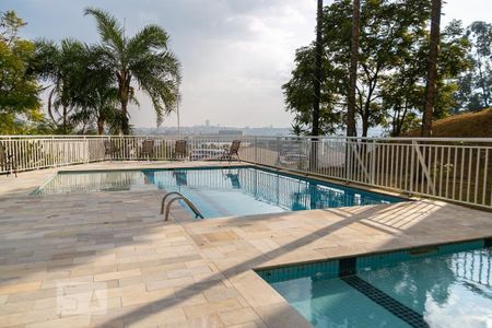 Apartamento à venda com 55m², 2 quartos e 1 vagaArea Comum - Piscina