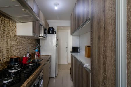 Apartamento à venda com 55m², 2 quartos e 1 vagaCozinha