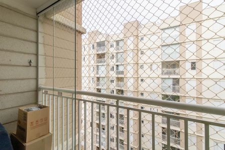 Sacada de apartamento à venda com 2 quartos, 55m² em Vila Endres, Guarulhos