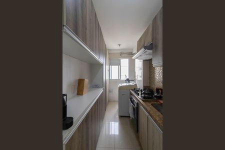 Apartamento à venda com 55m², 2 quartos e 1 vagaCozinha