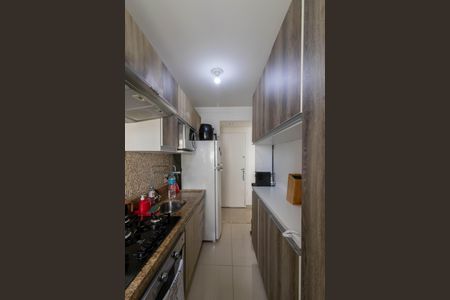 Apartamento à venda com 55m², 2 quartos e 1 vagaCozinha