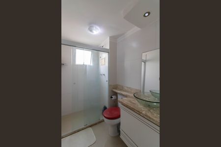 Apartamento à venda com 55m², 2 quartos e 1 vagaBanheiro 