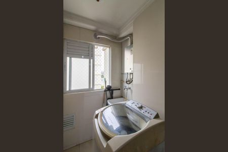 Apartamento à venda com 55m², 2 quartos e 1 vagaArea de Serviço 