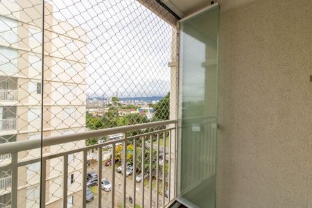 Sacada de apartamento à venda com 2 quartos, 55m² em Vila Endres, Guarulhos