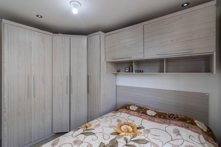 Quarto 1 de apartamento à venda com 2 quartos, 55m² em Vila Endres, Guarulhos