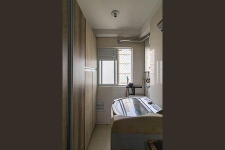 Apartamento à venda com 55m², 2 quartos e 1 vagaArea de Serviço 