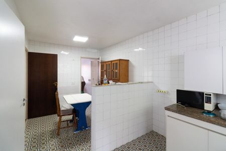 Casa para alugar com 317m², 3 quartos e 3 vagasCozinha