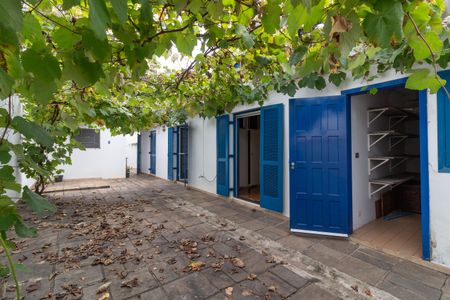 Casa para alugar com 317m², 3 quartos e 3 vagasÁrea de Serviço - Quintal