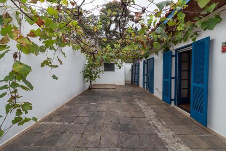Casa para alugar com 317m², 4 quartos e 2 vagasQuintal