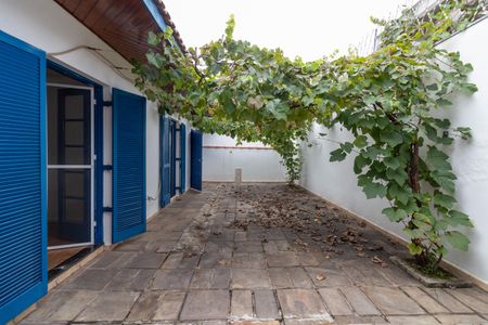 Casa para alugar com 317m², 3 quartos e 3 vagasÁrea de Serviço - Quintal