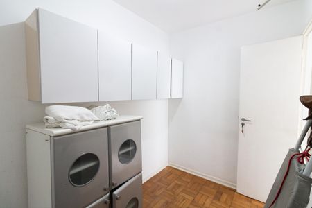 Casa para alugar com 317m², 3 quartos e 3 vagasQuarto de Serviço