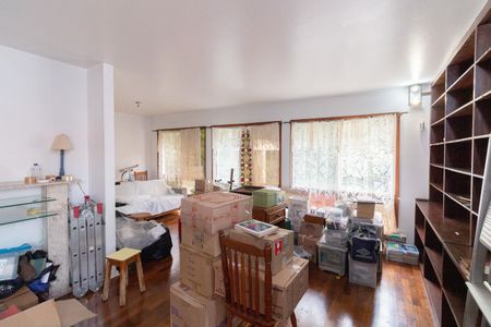 Sala de casa para alugar com 3 quartos, 317m² em Parque Continental, São Paulo