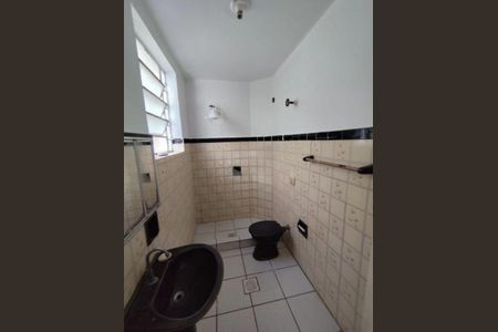 Apartamento à venda com 53m², 1 quarto e sem vaga Apartamento à venda com 53m², 1 quarto e sem vagaBanheiro
