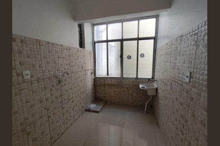 Apartamento à venda com 53m², 1 quarto e sem vaga Apartamento à venda com 53m², 1 quarto e sem vagaÁrea de serviço