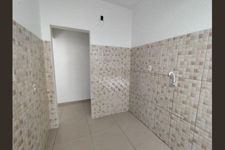 Apartamento à venda com 53m², 1 quarto e sem vaga Apartamento à venda com 53m², 1 quarto e sem vagaCozinha