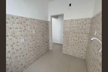 Apartamento à venda com 53m², 1 quarto e sem vaga Apartamento à venda com 53m², 1 quarto e sem vagaCozinha