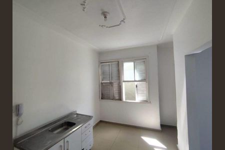 Sala de apartamento para alugar com 1 quarto, 53m² em Rio Branco, Porto Alegre